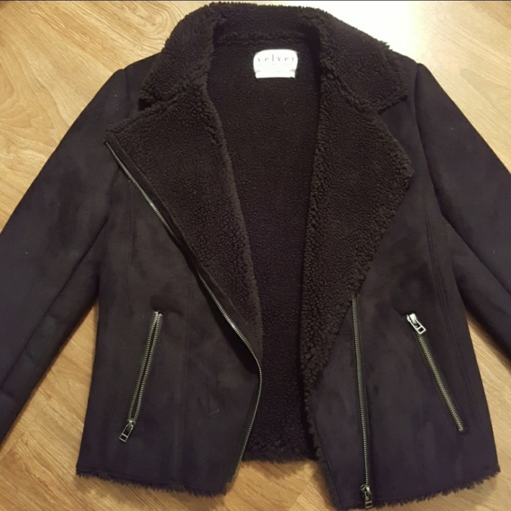 Velvet By Graham & Spencer Coat - Picture 5 of 8